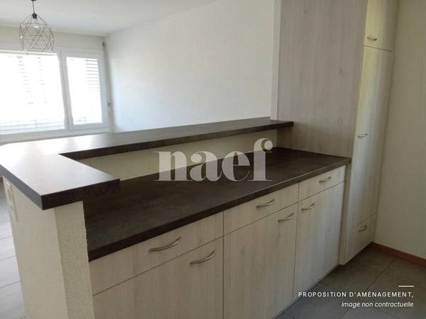 Appartement 3 pièces dans un quartier familial 4