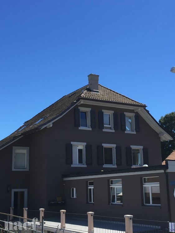 A louer, local commercial d'environ 146m2 à St-Aubin. 7