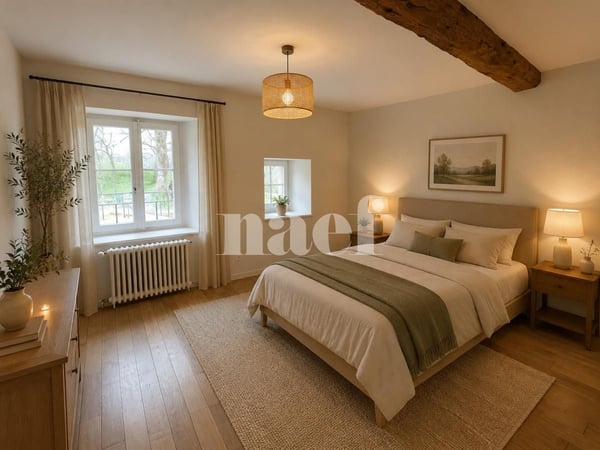 Charmante maison de village de 4 pièces + 2 salles de jeux chauffée en annexes 4