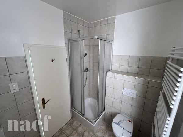 Au centre ville - Bel appartement de 5 pièces, env. 125m2 au 1er étage avec balcon 7