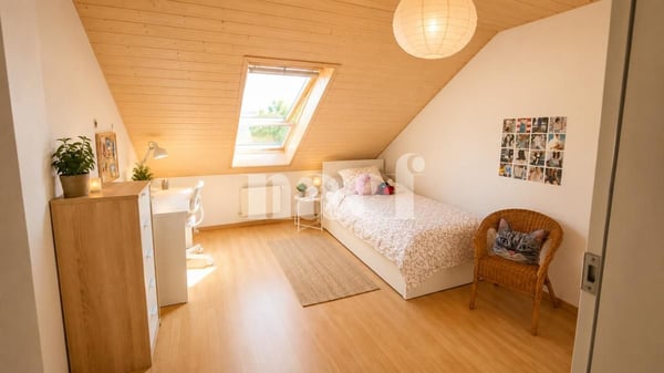 Beau duplex de 7 pièces d'env. 210m2 au 2ème étage avec balcon 5