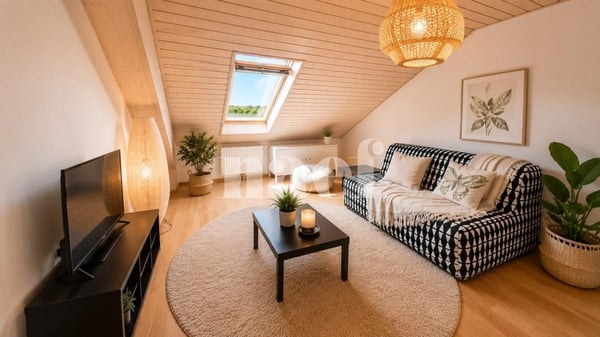 Beau duplex de 7 pièces d'env. 210m2 au 2ème étage avec balcon 6