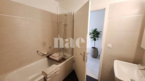Au centre de Founex - bel appartement de 3 pièces d'env. 82m2 dans les combles 6