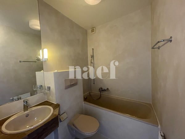 Quais de Rive - Bel appartement avec cachet de 3.5 pièces au 1er étage face au lac 5