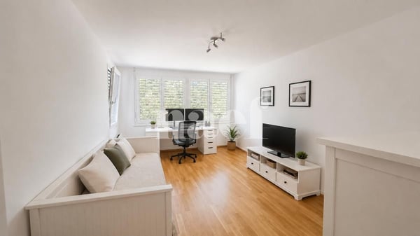 Spacieux appartement de 5.5 pièces d'env. 157 m2 au 2ème étage avec balcon 7