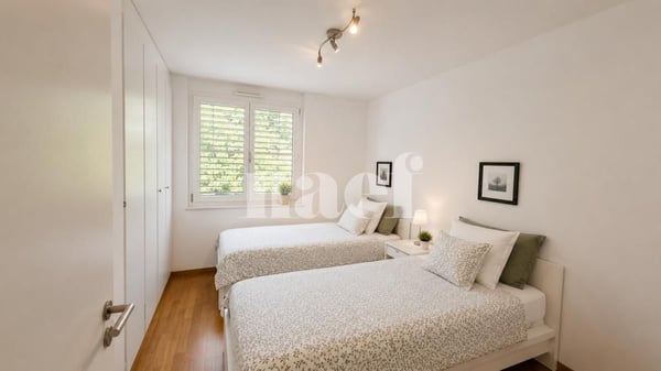 Spacieux appartement de 5.5 pièces d'env. 157 m2 au 2ème étage avec balcon 6