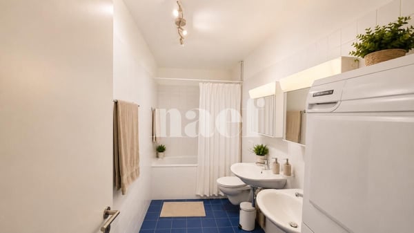 Spacieux appartement de 5.5 pièces d'env. 157 m2 au 2ème étage avec balcon 8