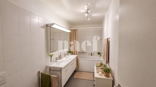 Spacieux appartement de 5.5 pièces d'env. 157 m2 au 2ème étage avec balcon 9