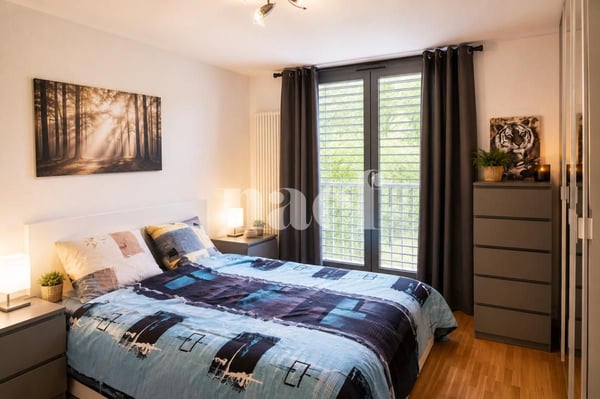 Bel appartement de 4.5 pièces au 1er étage avec balcon d'env. 116.8m2 5