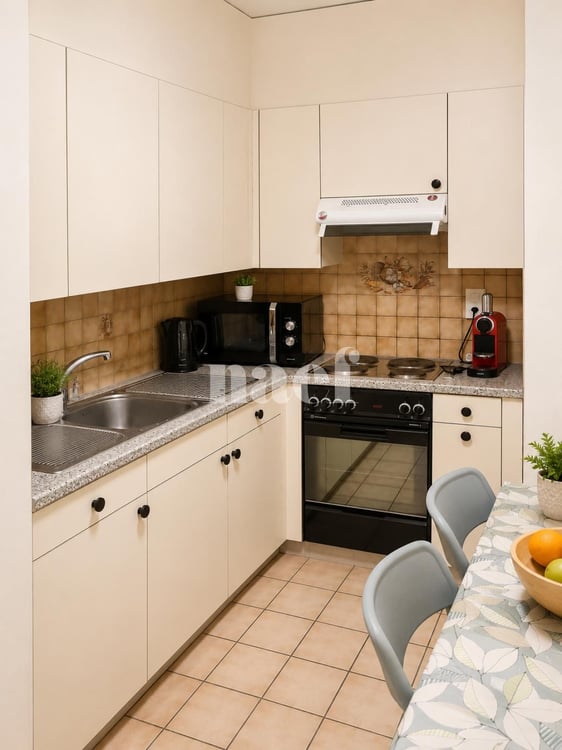 Appartement de 2 pièces d'env. 55m2 au 3ème étage avec balcon 2