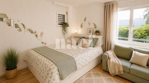 Appartement de 4.5 pièces au 1er étage avec balcon 5