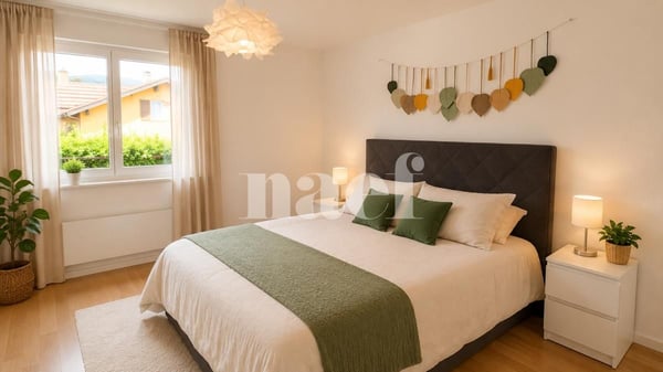 Appartement de 4.5 pièces au 1er étage avec balcon 4