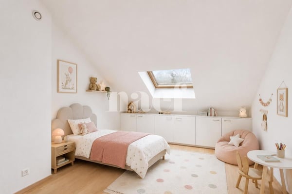 Bel appartement de 3 pièces au 3ème étage 4