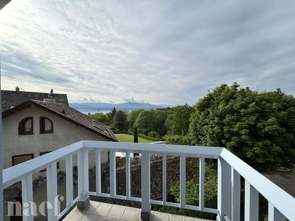Bel appartement de 3,5 pièces au 2ème étage avec balcon 7