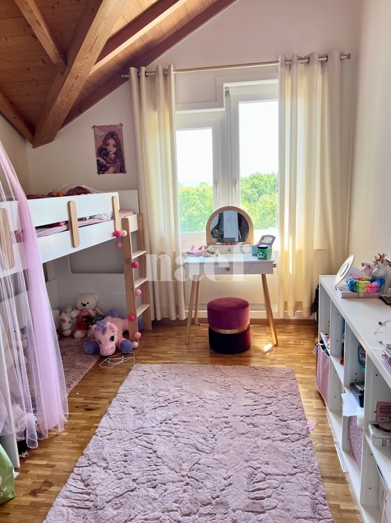 Bel appartement de 3,5 pièces au 2ème étage avec balcon 6