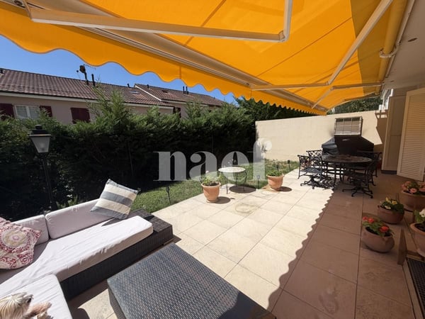 Belle villa contiguë de 6.5 pièces avec jardinet 2