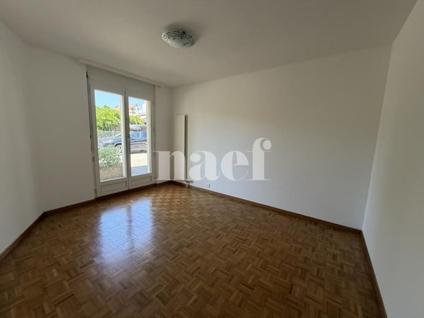 Appartement de 2.5 pièces au 1er étage avec terrasse et jardin 7