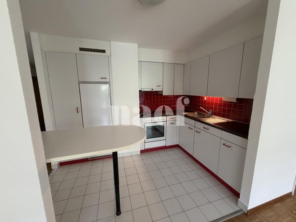 Appartement de 2.5 pièces au 1er étage avec terrasse et jardin 5