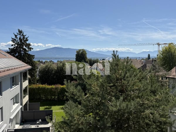 Au centre de Founex - bel appartement de 3 pièces d'env. 82m2 dans les combles 6