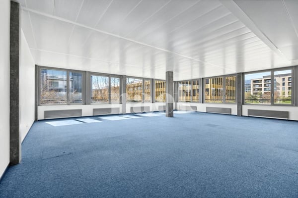 Précossy - Etage complet d'env. 838m2 au 1er étage divisée en plusieurs bureau 6