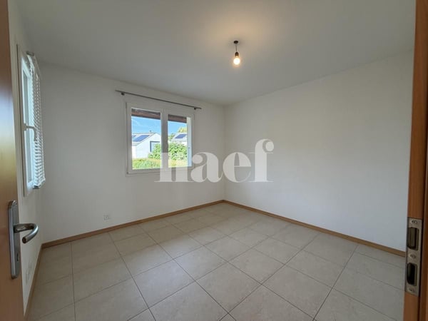 Duplex de 4.5 pièces Cadre paisible à deux pas du lac Bail à durée déterminée (1 an) 9