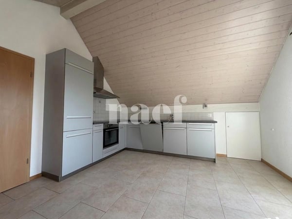 Duplex de 4.5 pièces Cadre paisible à deux pas du lac Bail à durée déterminée (1 an) 2