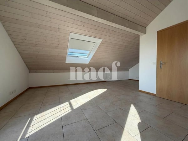 Duplex de 4.5 pièces Cadre paisible à deux pas du lac Bail à durée déterminée (1 an) 3