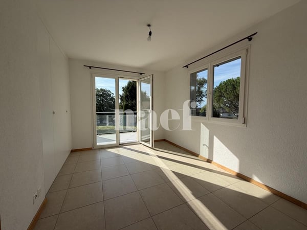 Duplex de 4.5 pièces Cadre paisible à deux pas du lac Bail à durée déterminée (1 an) 8