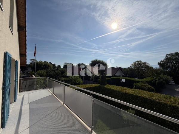 Duplex de 4.5 pièces Cadre paisible à deux pas du lac Bail à durée déterminée (1 an) 7
