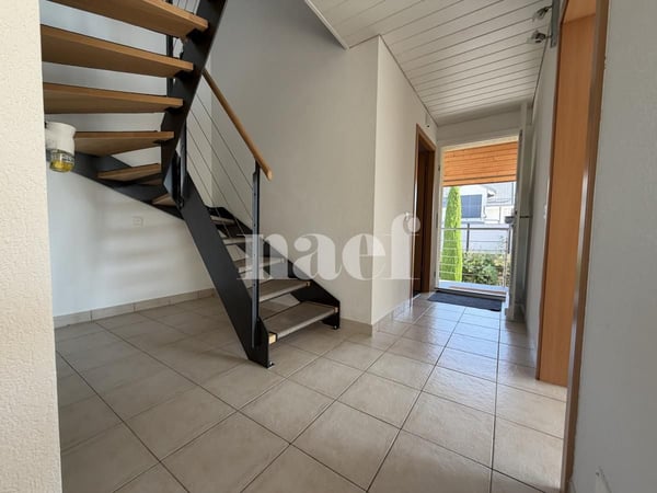 Duplex de 4.5 pièces Cadre paisible à deux pas du lac Bail à durée déterminée (1 an) 5