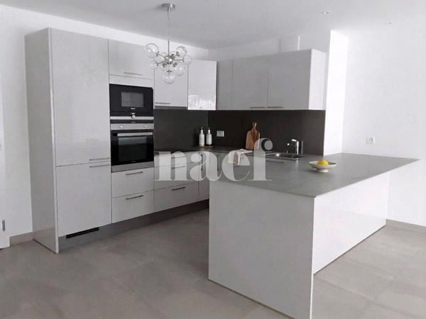 Très bel appartement de 3.5 pièces au rez-de-chaussée avec terrasse et jardin 2