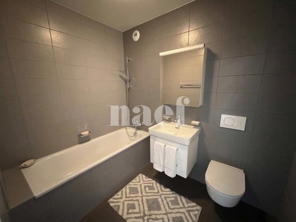 Bel appartement de 3.5 pièces au 1er étage avec balcon 5
