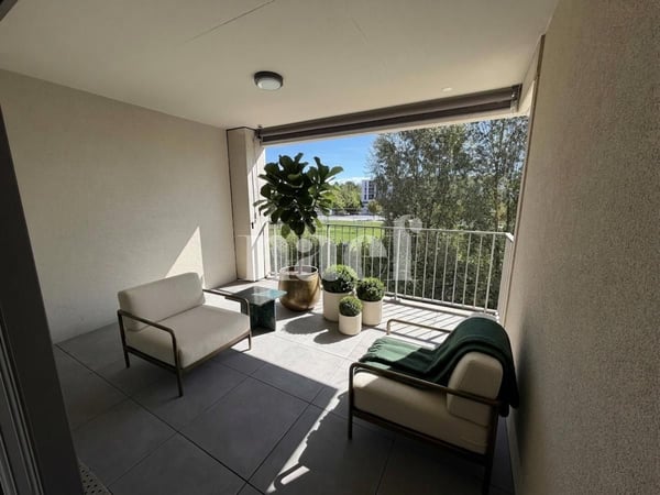 Bel appartement de 3.5 pièces au 1er étage avec balcon 1