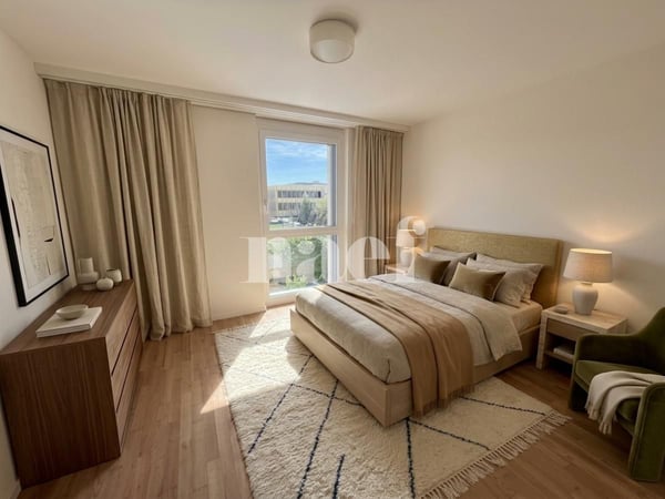 Bel appartement de 3.5 pièces au 1er étage avec balcon 3