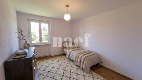 Bel appartement de 3 pièces d'env. 85m2 au 1er étage avec balcon 6
