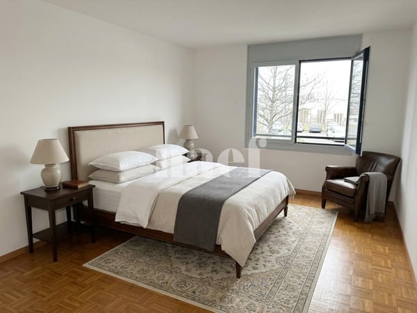 Appartement de 4.5 pièces au 1er étage avec balcon 6