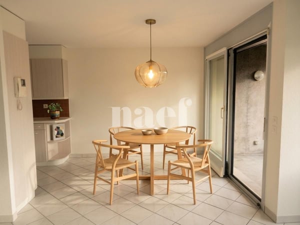 Appartement de 4.5 pièces au 1er étage avec balcon 3