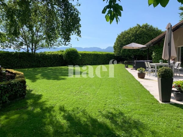 Belle villa individuelle entièrement rénovée de 5.5 pièces avec grand jardin 13
