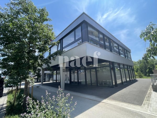 Les Lisières - Surface commerciale neuve d'env. 33 m2 au 1er étage 1