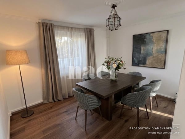 Belle maison individuelle d'env. 180m2 de 6.5 pièces avec jardin jacuzzi et vue lac 5
