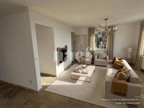 Belle maison individuelle d'env. 180m2 de 6.5 pièces avec jardin jacuzzi et vue lac 4