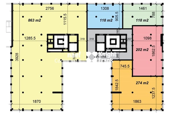 Nouveau projet : bureaux industriels d'…