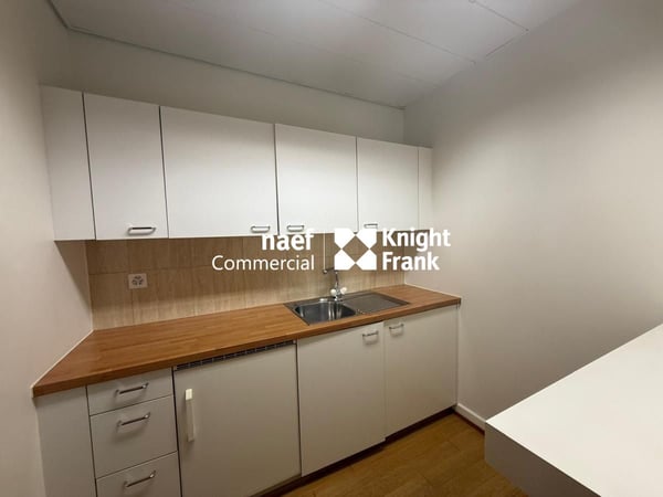 Arcade / Bureaux d'env 206 m² avec 4 parkings - Champel / Genève 5