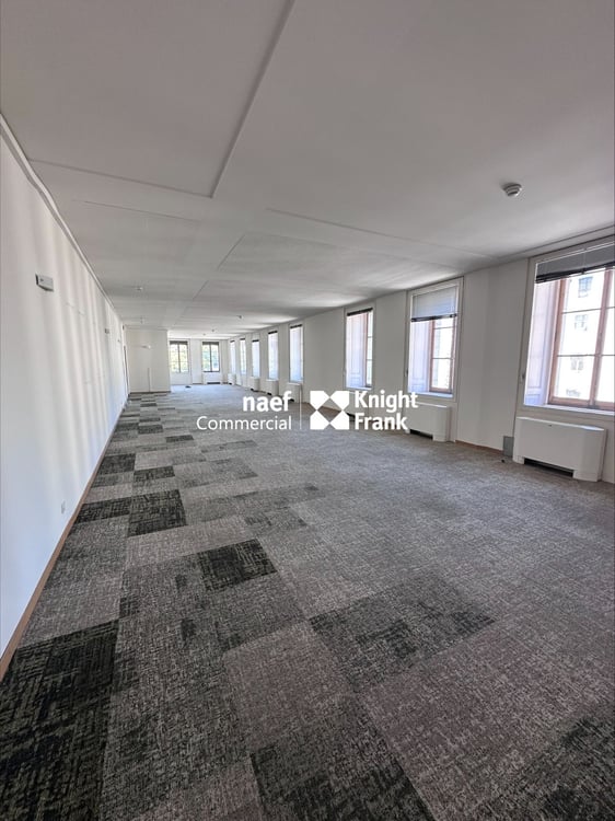 Chantepoulet - Bureaux de 380 m² au 3ème étage 4