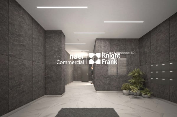 Rue de Lausanne - Bureaux de 289 m² 2