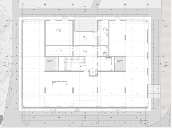 Arcade d'env 480 m² à louer - Petit-Saconnex 5
