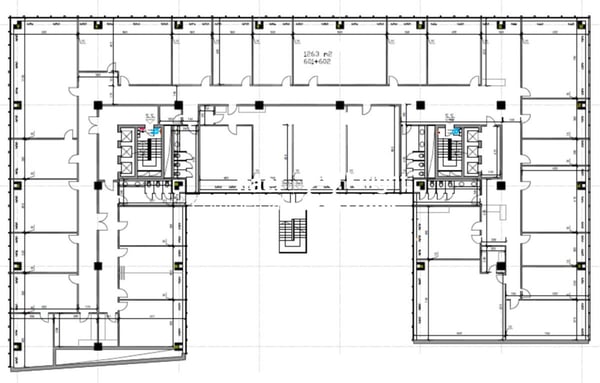 Rue de Lausanne - Bureaux de 640 m² 2