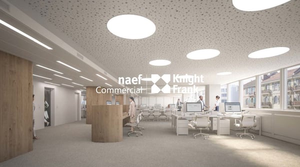 Rue de Lausanne - Bureaux de 1280 m² 6