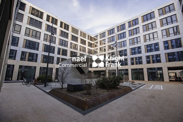 À LOUER  Quartet - 350 m² - Ateliers/bureaux 1