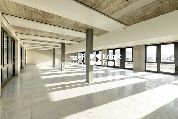 À LOUER  Quartet - 350 m² - Ateliers/bureaux 2